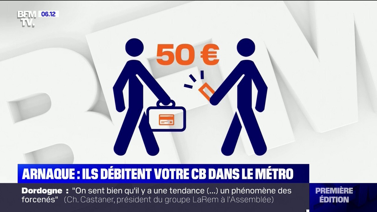 Comment éviter les arnaques au paiement sans contact ?