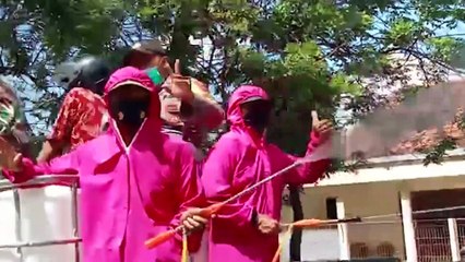 Menteri Kesehatan Soroti Kenaikan Kasus Covid-19 di Kudus