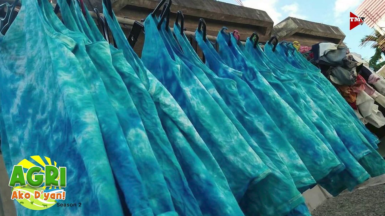 “NATURAL DYES” Ep.56 AGRI Ako D’yan