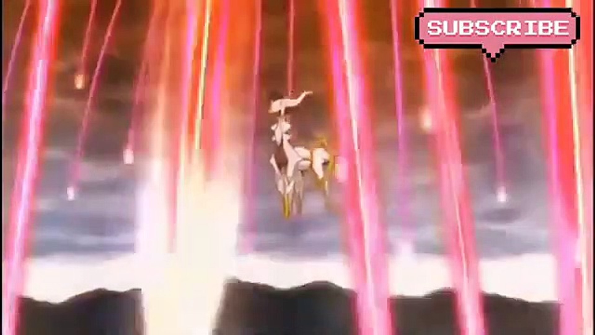 Arceus confronts Palkia, Dialga, and Giratina [Pokémon Legends: Arceus] 