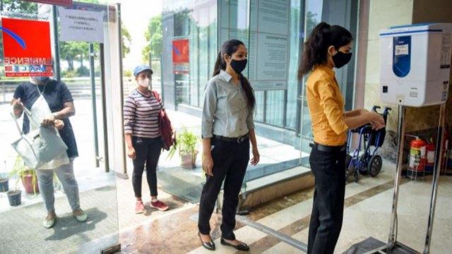 Covid Upadte: India sees lowest daily rise in 54 days