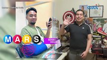 Mars Pa More: Therapy for sports related injuries from Doc Raffy Falcis | Momergency
