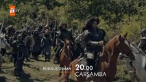 Kuruluş Osman 61. Bölüm 2. Fragmanı yayınlandı