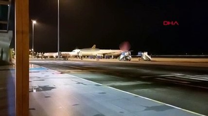 Ordu-Giresun Havalimanı’nda bomba paniği