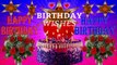Happy Birthday to you | Best Wishes for a Happy Birthday | | Happy Birthday Wishes message | happy birthday song | happy birthday song status english