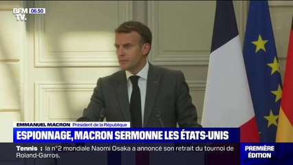 ÉDITO - "Il n'y a pas d'amis, ni d'alliés en matière d'espionnage"