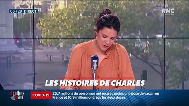 « Les 3 histoires de Charles Magnien » : Où les Français cachent-ils leurs sextoys ? - 01/06