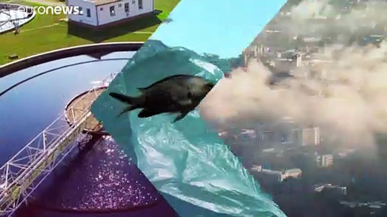 Dicke Suppe: Skopje und die Luftverschmutzung