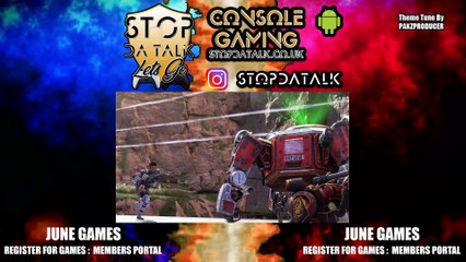 Stop Da Talk, Lets Go : Console Gaming June Events Are PLAYERUNKNOWN'S BATTLEGROUNDS  , Apex Legends  , World Of Tanks  , Tennis World Tour 2