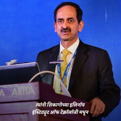 Marathi Manus: Sanjay Kirloskar A Big Name In The Core Engineering Industry