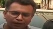 Rudranil Ghosh Claims He Is Attacked By TMC Goons At Bhawanipur