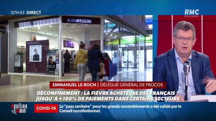 Les invités de l'actu : Emmanuel Le Roch et Jean Viard - 01/06