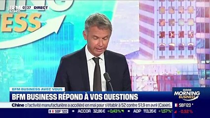 BFM Business avec vous : Pourquoi ne peut-on plus éditer les factures sur Word ou Excel ? - 01/06