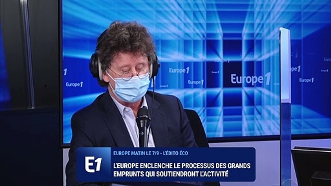 Grands emprunts : l'Europe enclenche le processus pour soutenir l'activité