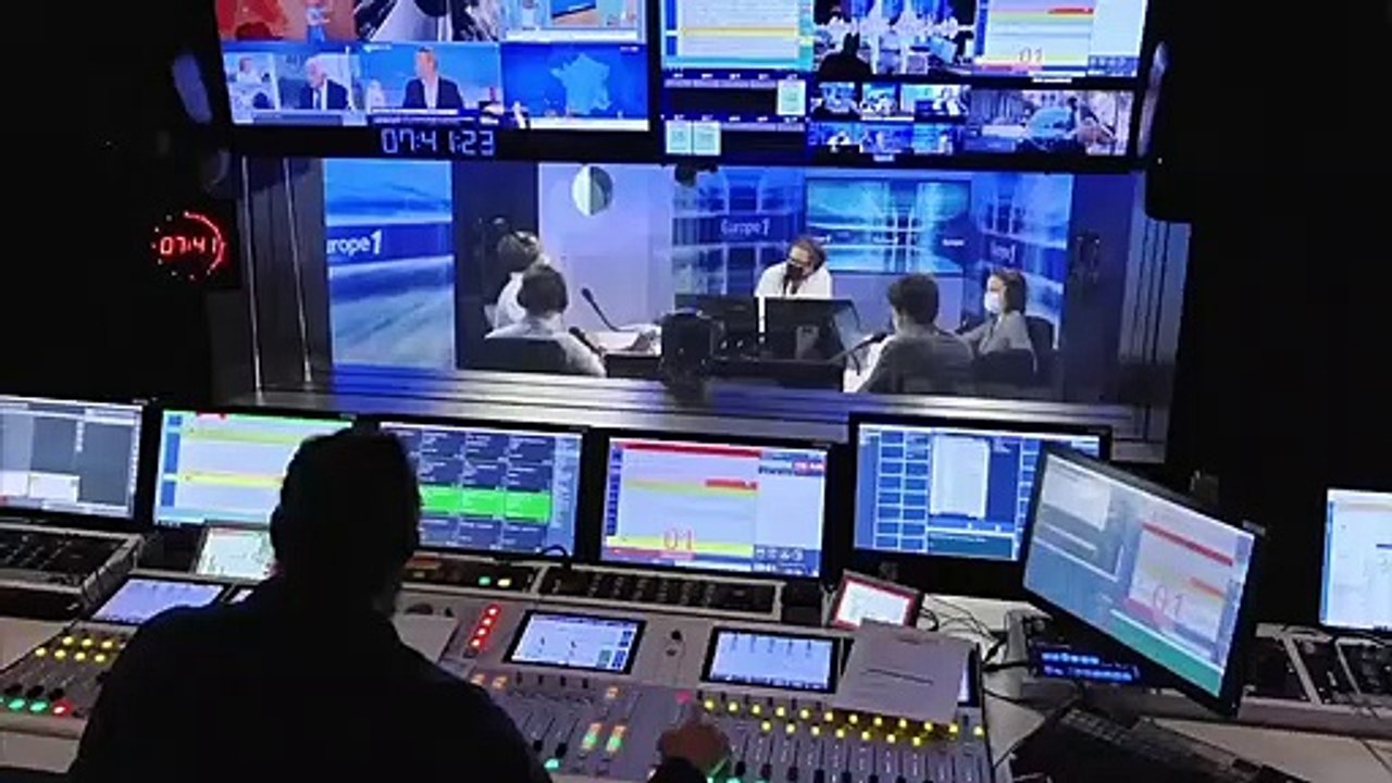 "Allo Marlène" : la libre antenne de Marlène Sc...