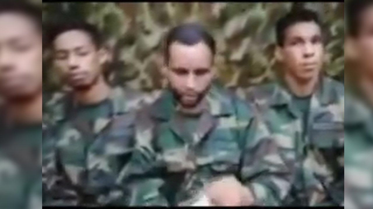 Venezuela rescató a ocho militares secuestrados por disidencias de las Farc