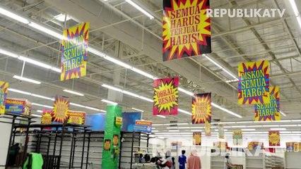 KSBSI Sayangkan Keputusan PHK Terhadap Karyawan Giant