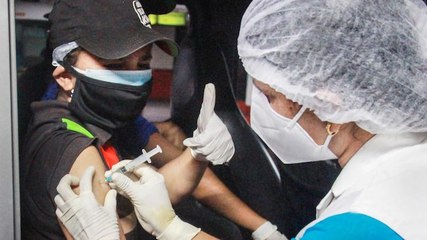 Shiv Sena MP asks Centre to reduce vaccine gap for students going abroad