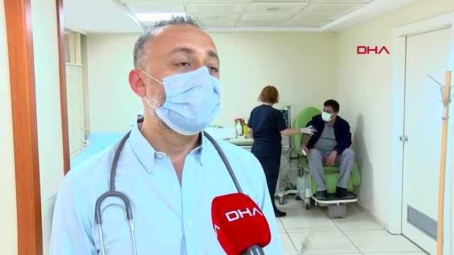 KORONAVİRÜS ERKEKLERDE UNUTKANLIK, KADINLARDA SAÇ DÖKÜLMESİ YAPTI