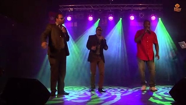 Concert Pamoja Productions à Bruxelles