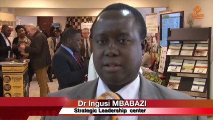 Dr. Ingusi Mbabazi: Expert Profile from Brussels 2015 📅