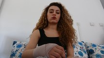 Diyarbakır'da akılalmaz olay: Yolda yürüyen genç kız kıyafeti nedeni ile darp edildi