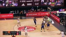 Higgins hits the winner in dying seconds to take Barcelona to EuroLeague Final