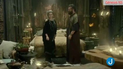 Novela Gênesis Capítulo 95
