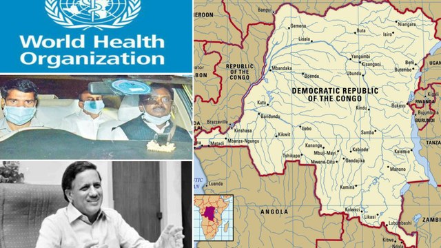 TOP NEWS : Congo | Etala Rajender | JP Nadda | Delta Variant