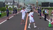 Les premières sportives olympiques sont arrivées au Japon