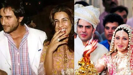 Karisma Kapoor और Amrita Singh को Divorce के बाद Alimony में मिले इतने करोड़ ! | FilmiBeat