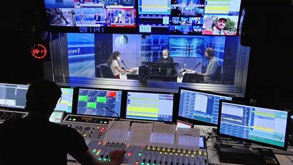 Télécharger la video: Des audiences stratosphériques dans un petit pays d’Europe, de nouvelles accusations contre Eric Zemmour et le retour du jeu 