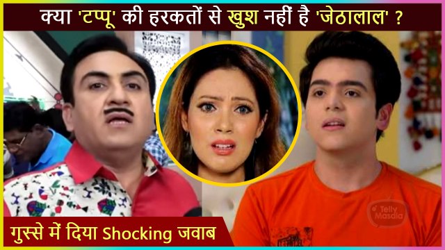 Dilip Joshi Reacts On His Ugly Spat With Onscreen Son Raj Anadkat