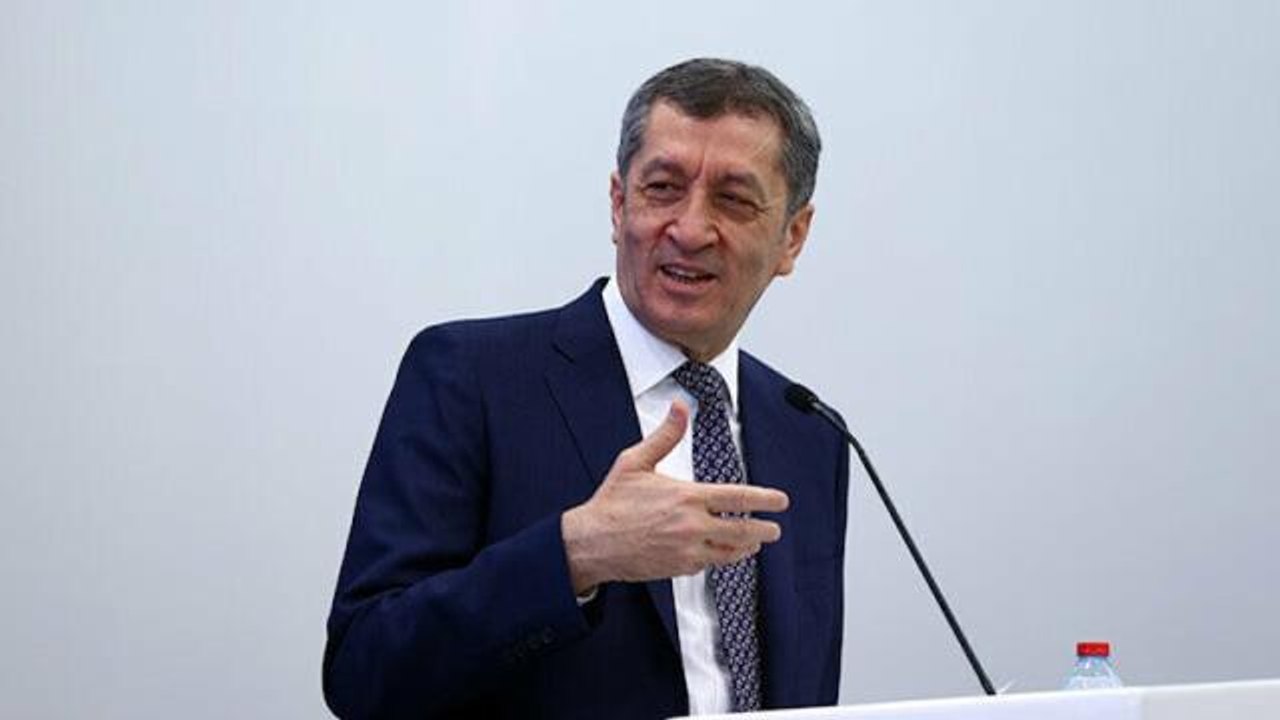 Son Dakika! Milli Eğitim Bakanı Ziya Selçuk: Yaz döneminde isteğe bağlı telafi eğitimi olacak