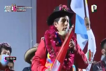 Fujimori pide a Castillo que respete a las mujeres tras sus declaraciones sobre la violencia contra la mujer