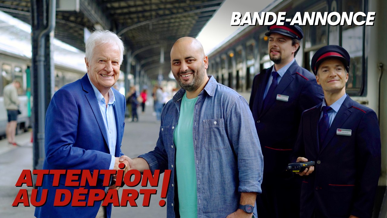 ATTENTION AU DÉPART ! - Bande-annonce