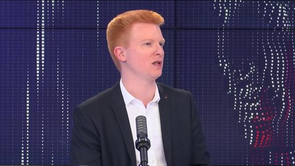 Pass sanitaire : "Je m'inquiète de voir la société dans laquelle on est en train de basculer", dit Adrien Quatennens