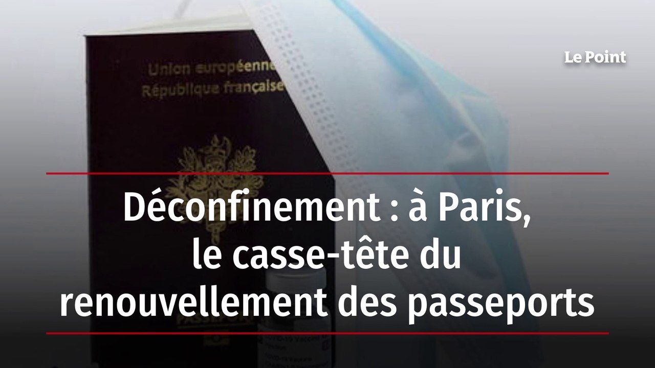 Déconfinement : à Paris, le casse-tête du renou...