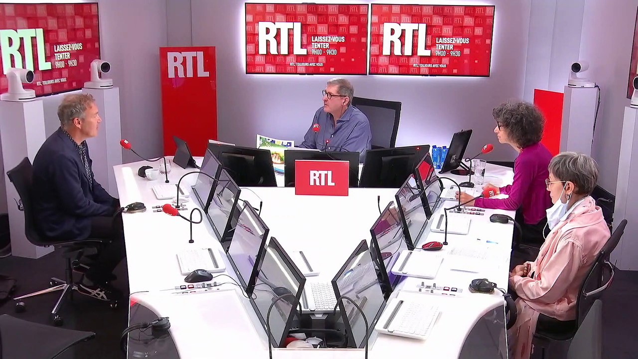 Zep est l'invité en direct de Monique Younès et...