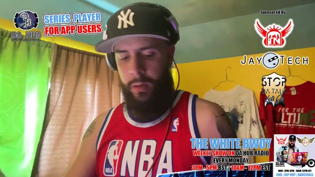 Episode 216 The White Bwoy (RnB | Dancehall | Soca | Hip Hop)