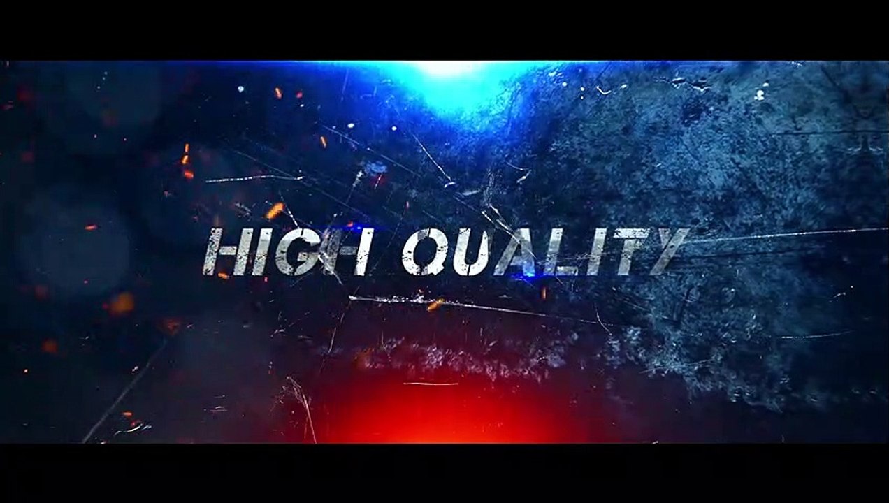 The Chase Cinematic Title in Filmora x | Filmora x Cinematic Title  | Intro Filmora #MadeWithFilmora