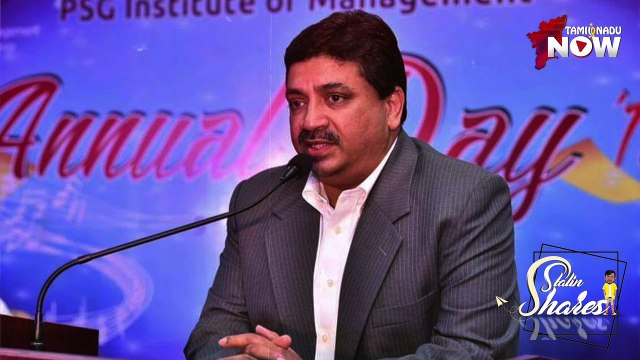 யார் இந்த PTR பழனிவேல் தியாகராஜன்?! | Story Of PTR Palanivel Thiagarajan | DMK | Stalin Shares