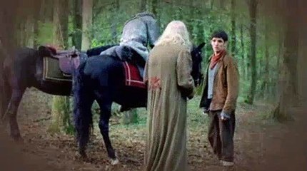 Merlin S05E13 The Diamond of the Day