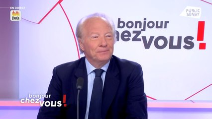 Brice Hortefeux: "La vocation d'une formation politique n'est pas de soustraire, c'est d'additionner