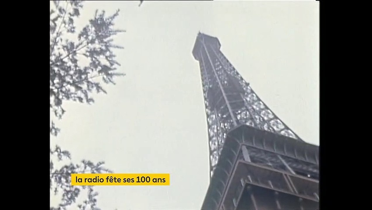 100 ans de la radio : la France célèbre un sièc...