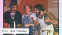 Mort de Romain Bouteille, grand complice de Coluche