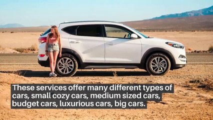 Why Rental Car Services Are Essential for Your Travel 🚗