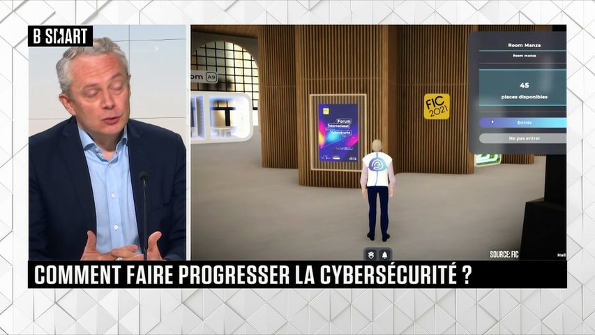 L'INTERVIEW : Guillaume Tissier (CEIS)