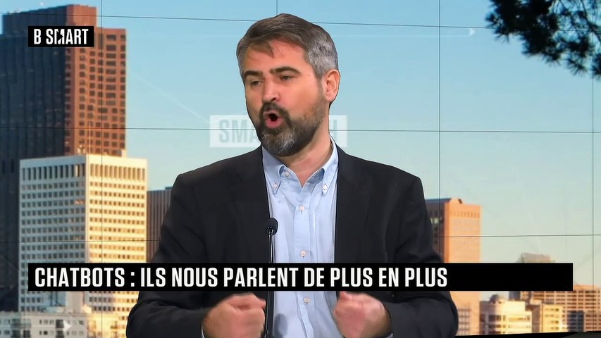 Les chatbots ont la parlotte 