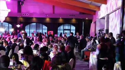 Jeezy Model Styliste au African Awards Soulier D'ébène